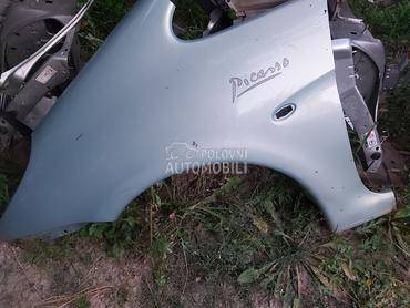 KRILA za Citroen Xsara Picasso