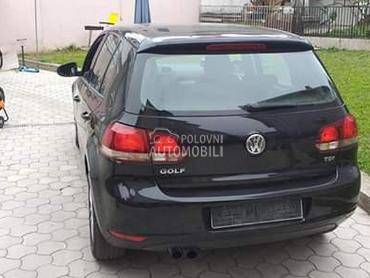 desna i gepek vrata mehanika za Volkswagen Golf 6 od 2008. do 2012. god.