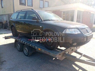 Volkswagen Passat B5.5 2002. god. -  kompletan auto u delovima