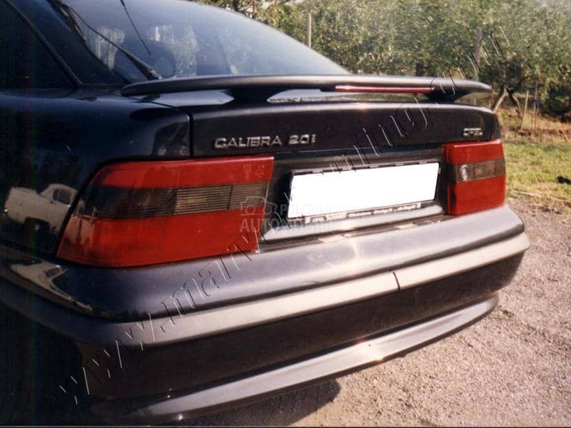Spojler rep za gepek Calibra