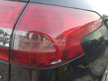 stop lampa karavan za Citroen C5