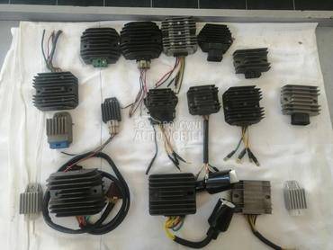 Regler Suzuki GSXR 600