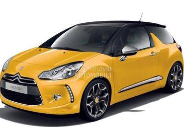 dizne za Citroen DS3 od 2008. do 2016. god.
