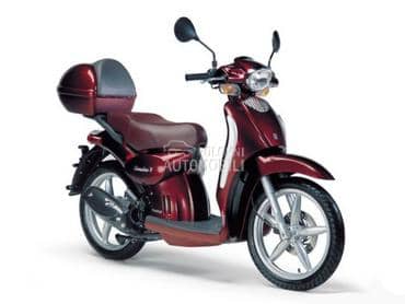 Delovi za Aprilia Scarabeo 50