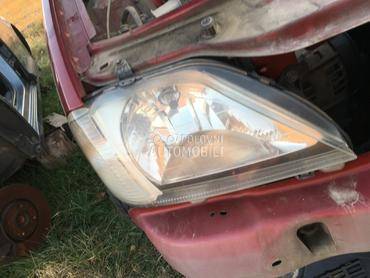 farovi za Dacia Logan od 2004. do 2010. god.