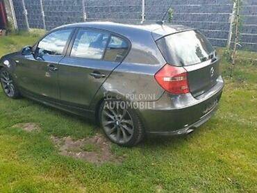 sajtna prag za BMW Serija 1, 114, 116 ... od 1995. do 2016. god.