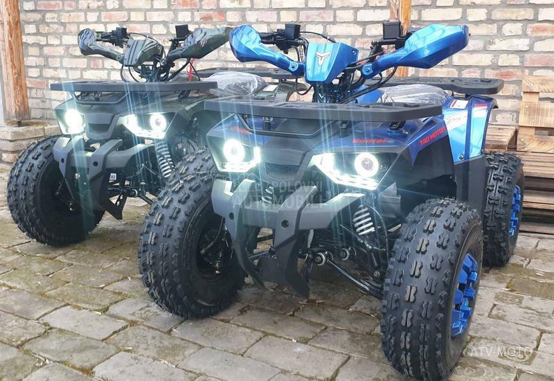 Tao Motor 125cc 300eur poklon