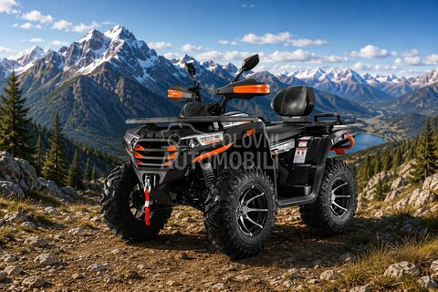 Tao Motor Titan300 300eur poklon