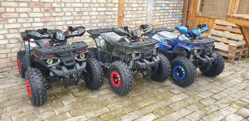 Tao Motor 125cc 300eur poklon