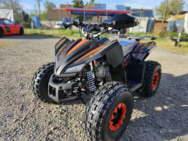 Tao Motor 125cc 300eur poklon