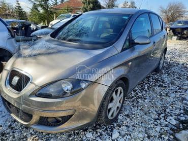 ALTEA 1.9TDI 2.0TDI DELOVI za Seat Altea od 2004. do 2009. god.