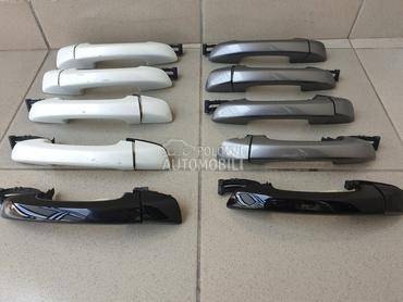 BRAVA -  KVAKA za Volkswagen Golf 6 od 2008. do 2012. god.