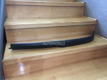 astra h desni spojler branika za Opel Astra H