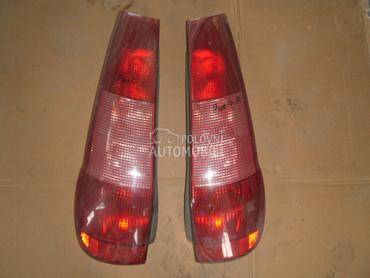 Zadnje lampe za Fiat Punto