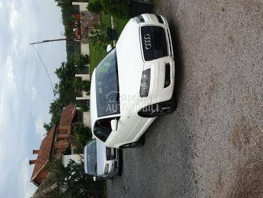 KOMPLETAN AUTO U DELOVIMA za Audi A3