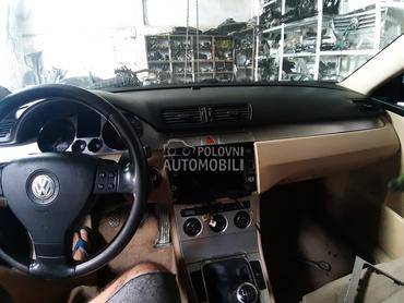 Instrument tabla sa airbegom za Volkswagen Passat B6 od 2005. do 2010. god.