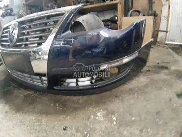 Branik sa maskom za Volkswagen Passat B6 od 2005. do 2008. god.