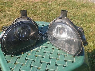 Maglenke za Audi A3 od 2004. do 2013. god.