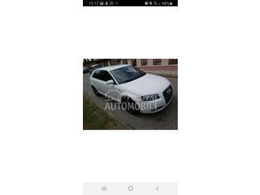 Kopletna ponuda za Audi A3 od 2003. do 2013. god.