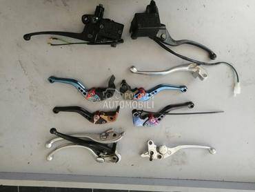 Poluga kvacila Yamaha