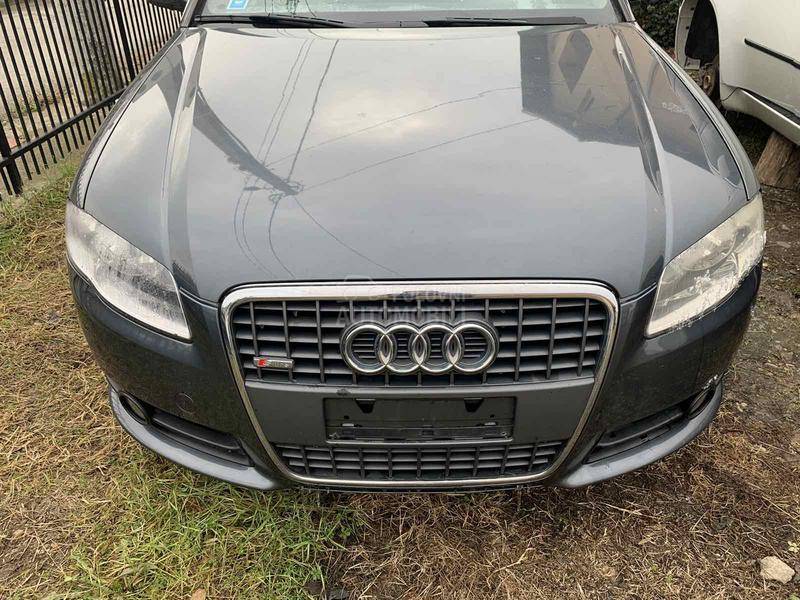 Delovi za Audi A6 2005. god.