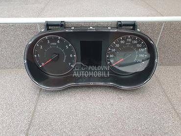 Kilometar sat Duster 2 za Dacia Duster