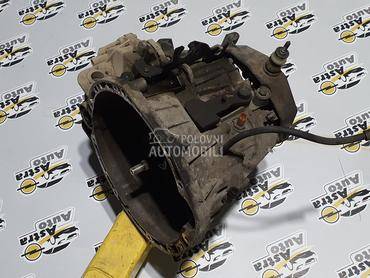 Menjač Opel Vivaro 2.0 cdti