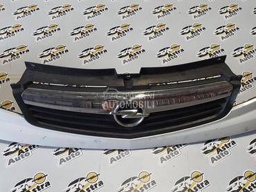 Maska Opel Vivaro Reno Trafik