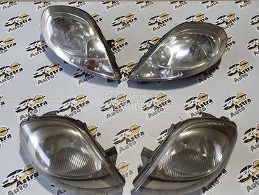 Farovi Opel Vivaro Reno Trafik