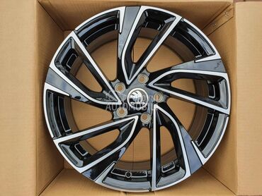 Aluminijumske felne  17" 5 x 112