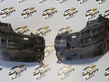 Klizači branika Vivaro Trafik