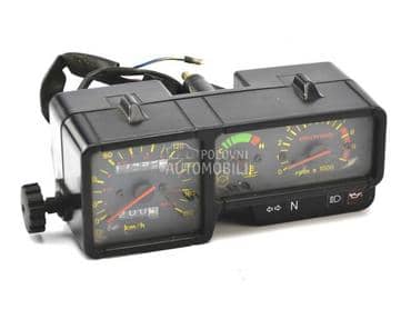 Km sat Gilera Nordwest