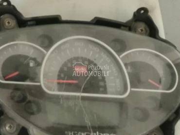 Km sat za Aprilia Scarabeo 50