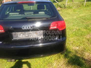 Audi A3 -  kompletan auto u delovima