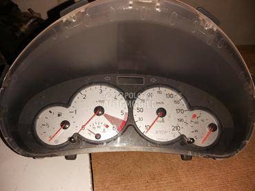 KILOMETAR SAT za Peugeot 206, 307