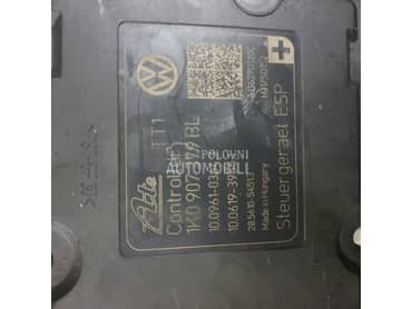 centrala ABS za Volkswagen Golf 6 od 2009. do 2012. god.