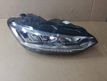 Led far za Volkswagen Touran od 2015. do 2019. god.