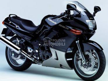 Amortizeri Kawasaki ZZR 600