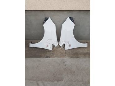 Krilo levo-desno za Opel Corsa D