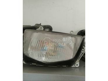 Far Kawasaki ZZR 600