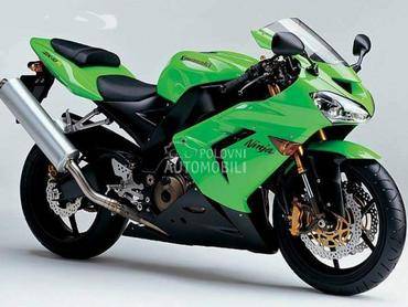 Far Kawasaki ZX10R