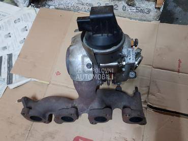 turbina Golf 6 2.0 tdi za Volkswagen Golf 6 od 2009. do 2012. god.