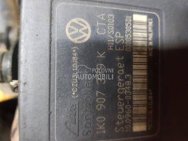 centrala ABS za Volkswagen Golf 5 od 2004. do 2009. god.