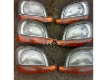 Kangu far Kangu farovi za Renault Kangoo