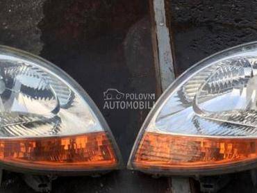 Kangu far Kangu Farovi za Renault Kangoo