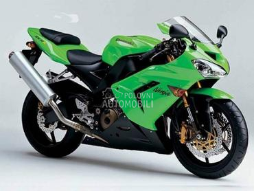 Delovi za Kawasaki ZX10R