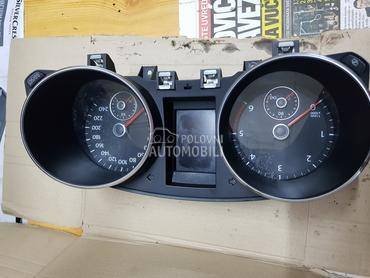 kilometar sat za Volkswagen Golf 6 od 2009. do 2012. god.