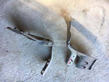 Sarka haube za Peugeot 607