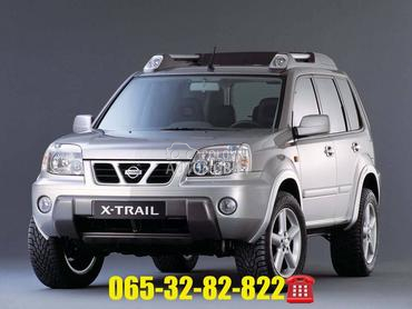 Nissan X-Trail T30 -  kompletan auto u delovima