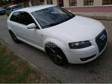 Amortizeri za Audi A3